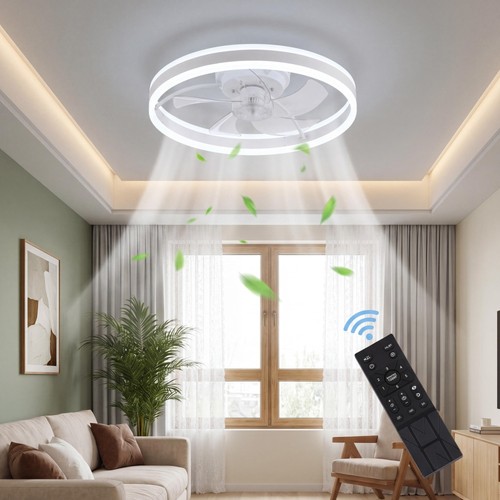 New ceiling fan - fan, with