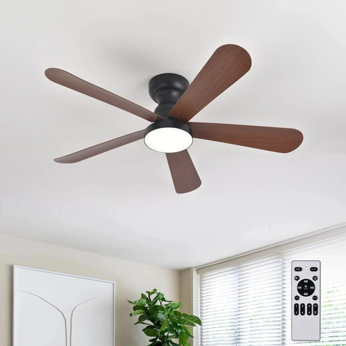 Large led ceiling fans - led,