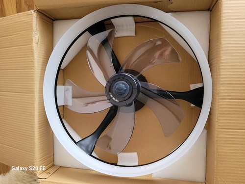 Ceiling fan with light remote - with,
