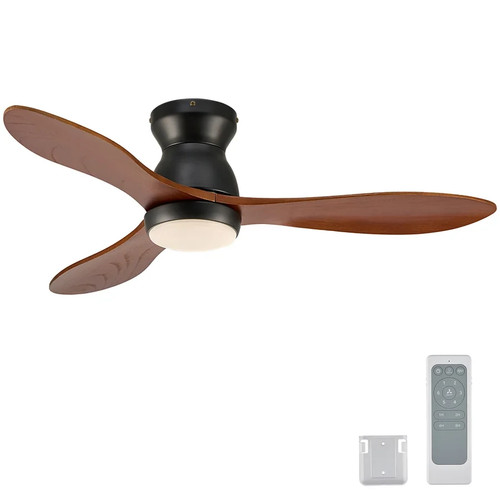 Vonluce wood ceiling fan - ceiling, with