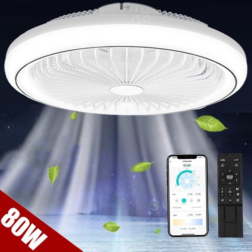 80w ceiling fan with lighting - fan,