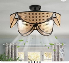 Ashelynn 7 Blade 51cm Ceiling