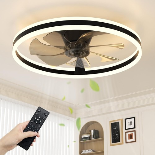 Niorsun 60cm ceiling fans with - ceiling,