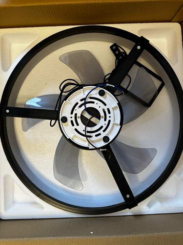 Niorsun blade ceiling - niorsun, 3-blade