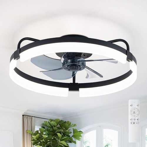 Ceiling fan with - cm,