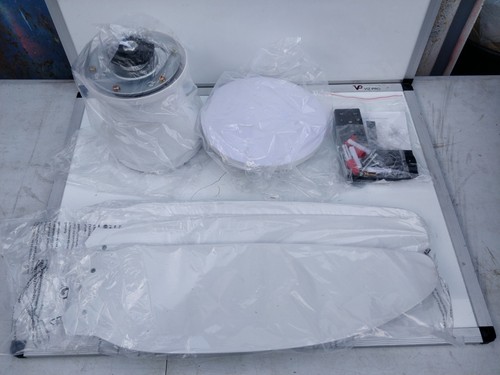Led light ceiling fan - led,