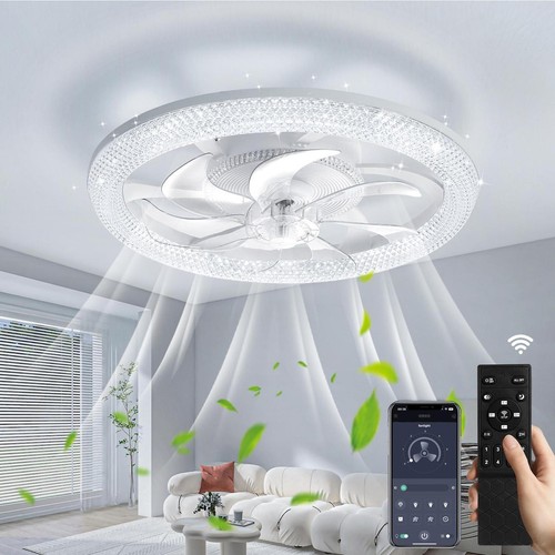 Speed large led - 6, fan