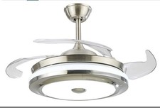 42INCH Retractable Ceiling Fan