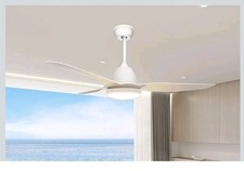 52" Ceiling Fan With 3 Light