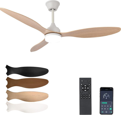 Inch smart ceiling - 42, fan
