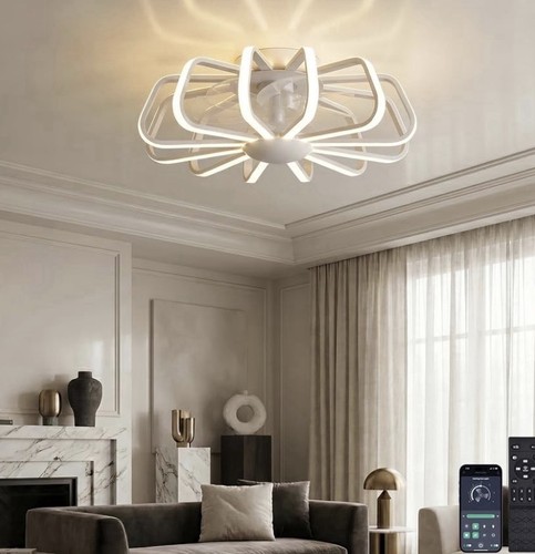 Speed modern ceiling fan - 6,