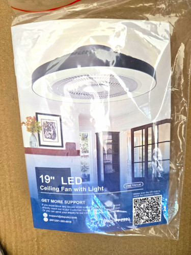 Depuley white led - 19,