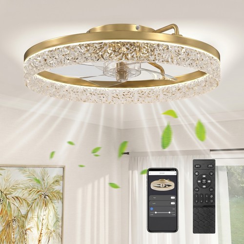 Homcom ceiling fans - ceiling, with