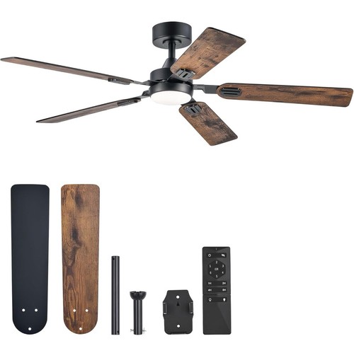 Ceiling fan with light remote - ceiling,