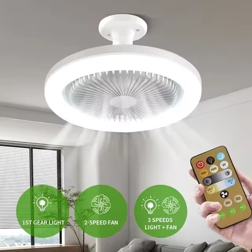 Led ceiling fan light - -, with