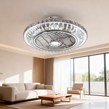 72W Modern Ceiling Fans with