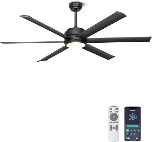 Ohniyou ceiling fan - ceiling, with