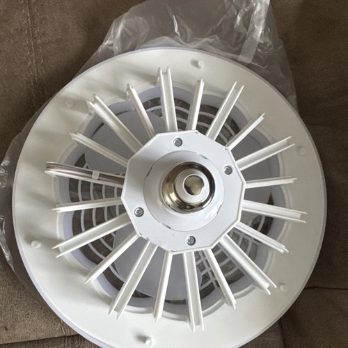 Led ceiling fan - with, lights