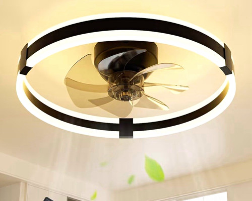Norsun black ceiling fan with - fan,
