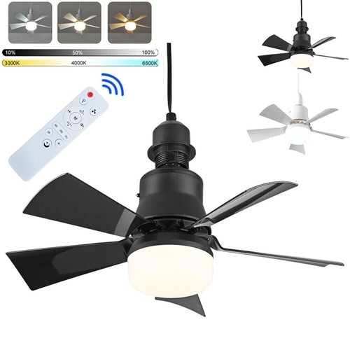 Modern ceiling fan with led - modern,