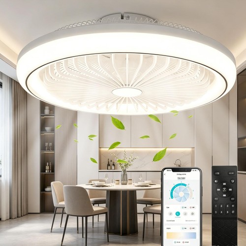 Speed large led ceiling - 6,
