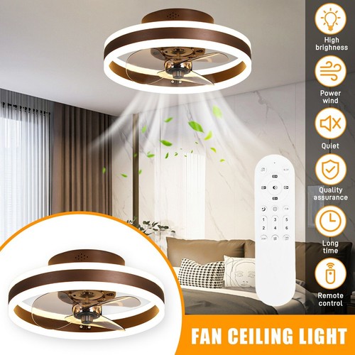 Speeds dimmable 40cm - 6-speeds,