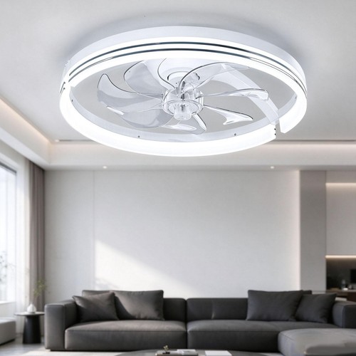 Speed large led ceiling fan - led,