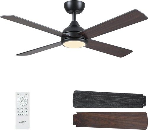 Cjoy inch ceiling fans with - inch,