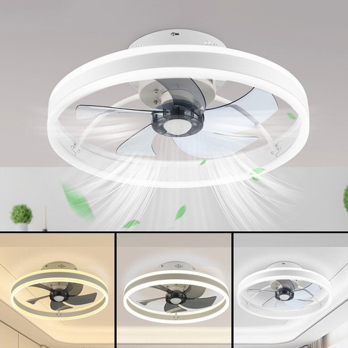 Large led ceiling fan - large,
