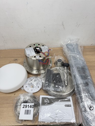 Homcom reversible ceiling fan - homcom,