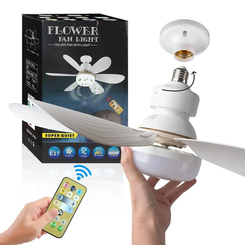 Led ceiling fan with - led,