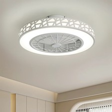 LED Ceiling Fan with LED
