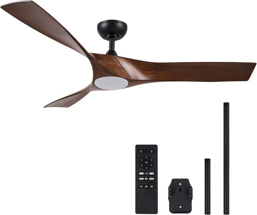 Vonluce ceiling fan with - 52",