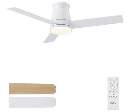 Cjoy ceiling fans with lights - fans,