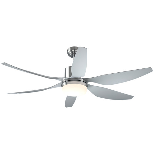 Homcom reversible ceiling fan - reversible,