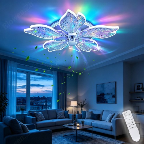 Ceiling fans with lights - ceiling,