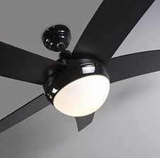 Qazqa Cool 52" Ceiling Fan