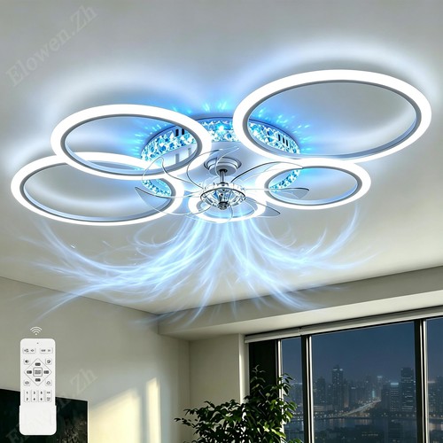 Modern rgb smart ceiling - smart,