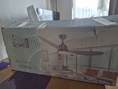 Led ceiling fan - ceiling,