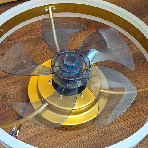 Ceiling fan with led - ceiling,
