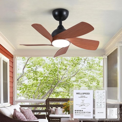 Wellspeed ceiling fan with - 30",