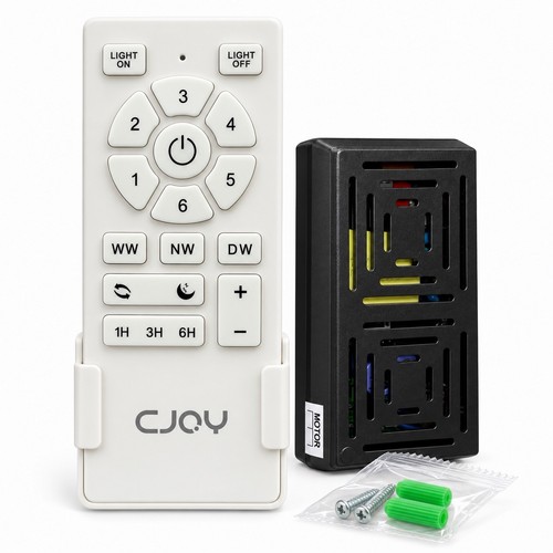 Cjoy dy1053 ceiling fan remote - dy1053,