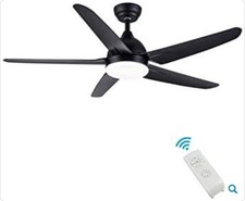 CJOY 52" Ceiling Fan with