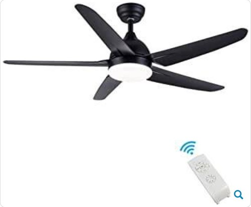 Cjoy ceiling fan - 52"ceiling, with