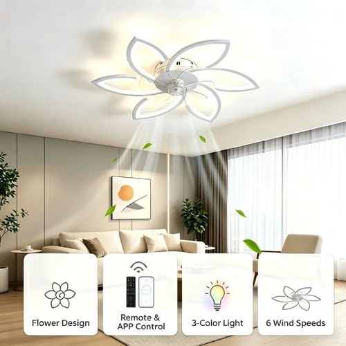 Ceiling fans with lights - fans, and