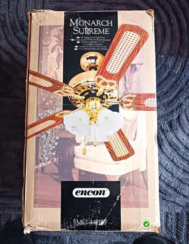 Encon monarch supreme - supreme, 44in
