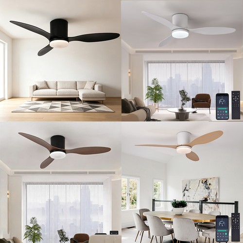 Blades kitchen ceiling - 42'',
