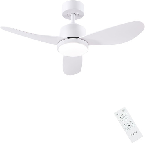 Cjoy ceiling fan with - cjoy, light