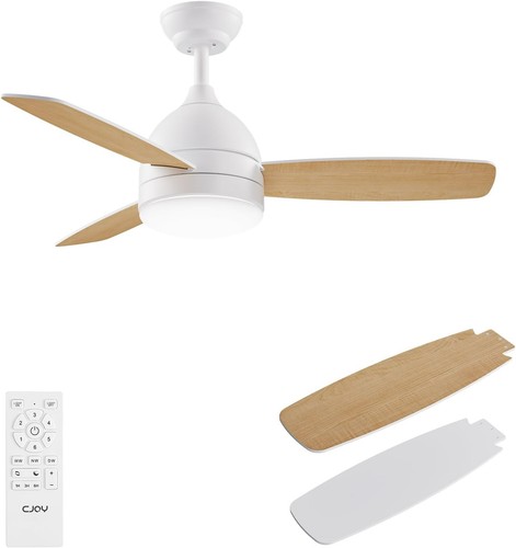Cjoy ceiling fan - fan, lights