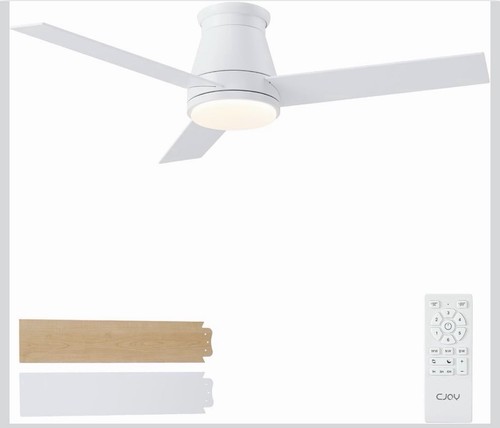 Cjoy ceiling fans - ceiling, lights
